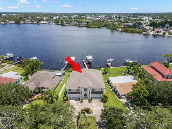636 BAYSHORE DRIVE, TARPON SPRINGS, FL 34689