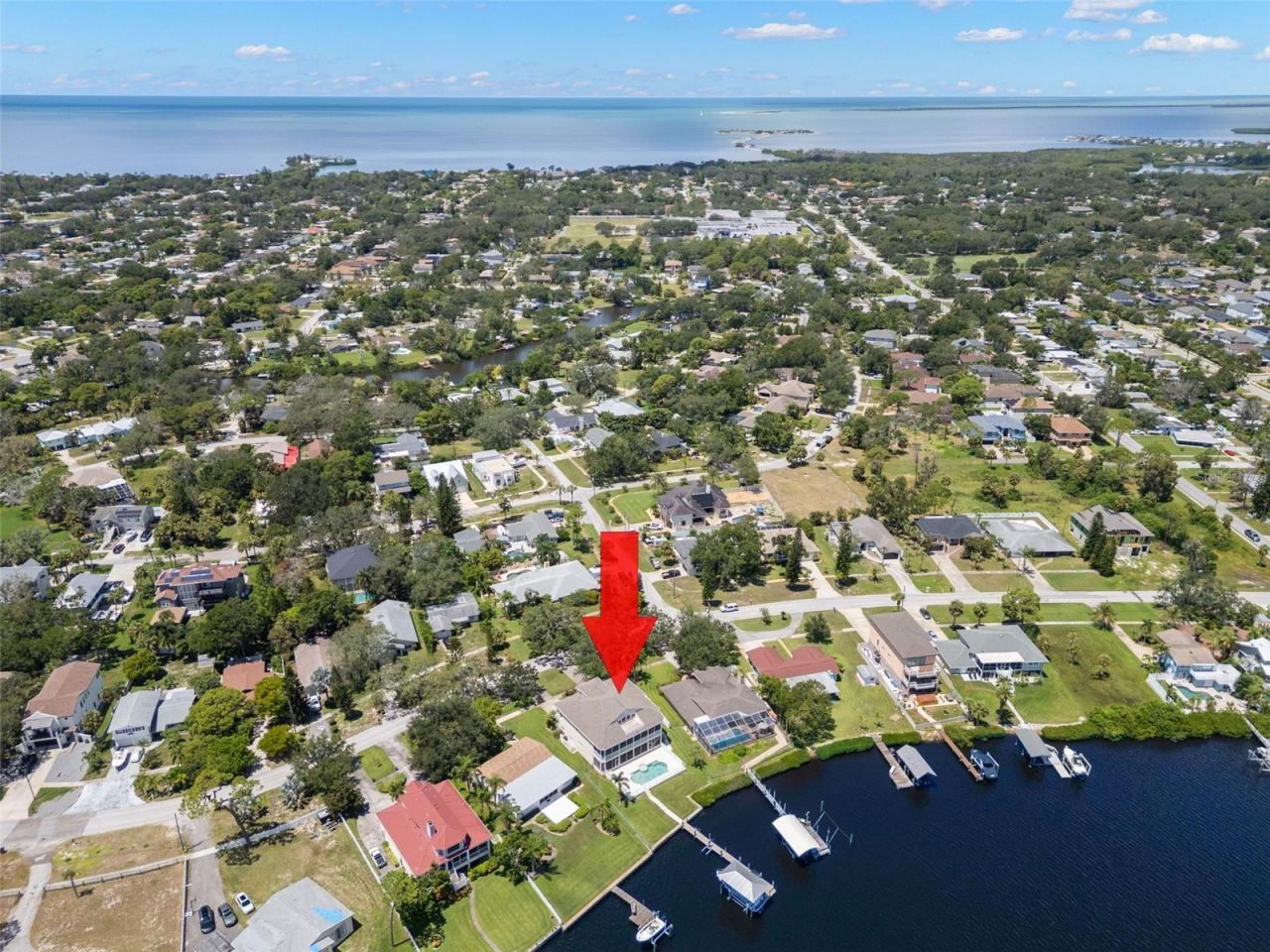 636 Bayshore Drive, Tarpon Springs, FL 34689 Photo