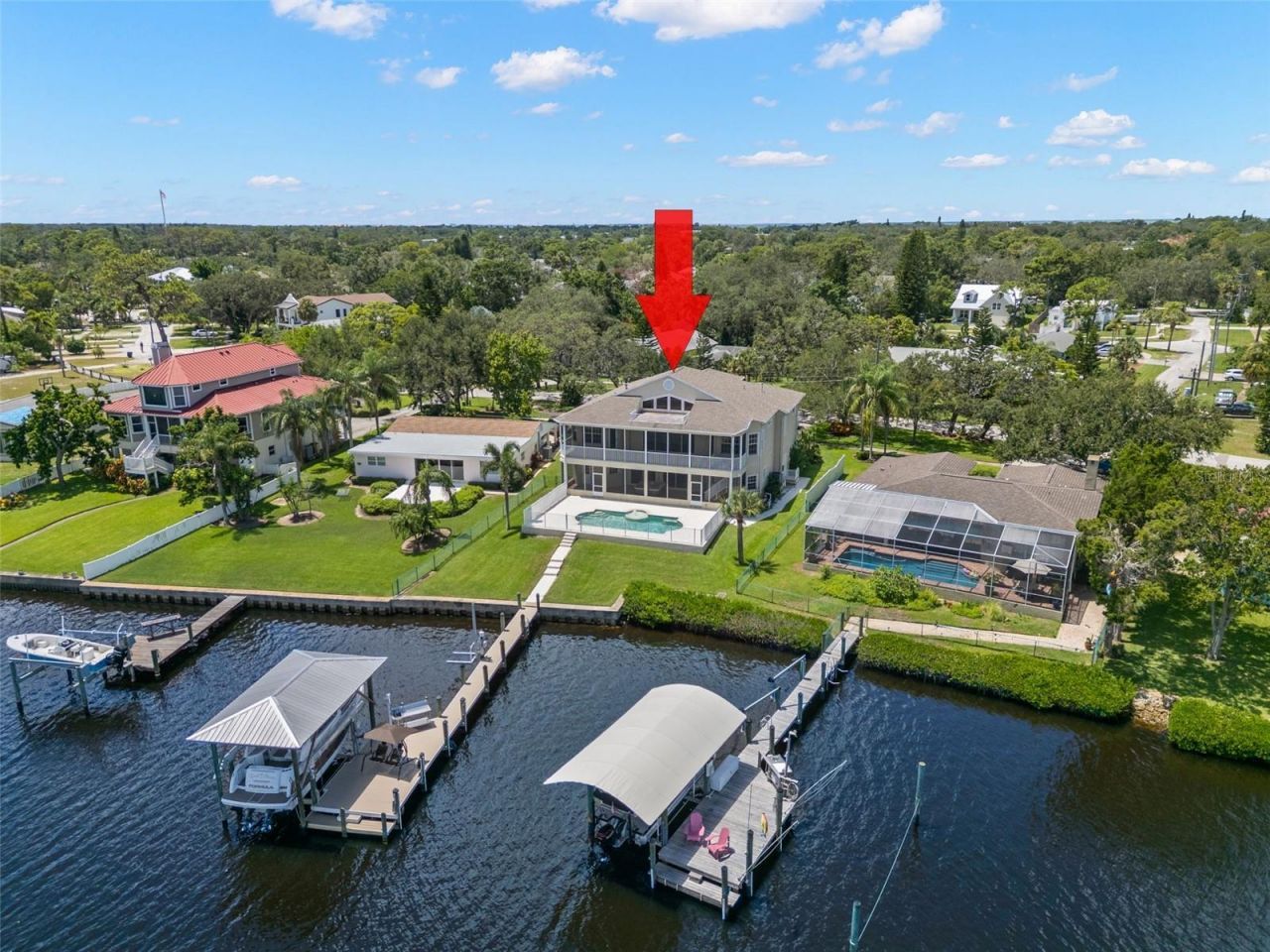 636 Bayshore Drive, Tarpon Springs, FL 34689 Photo