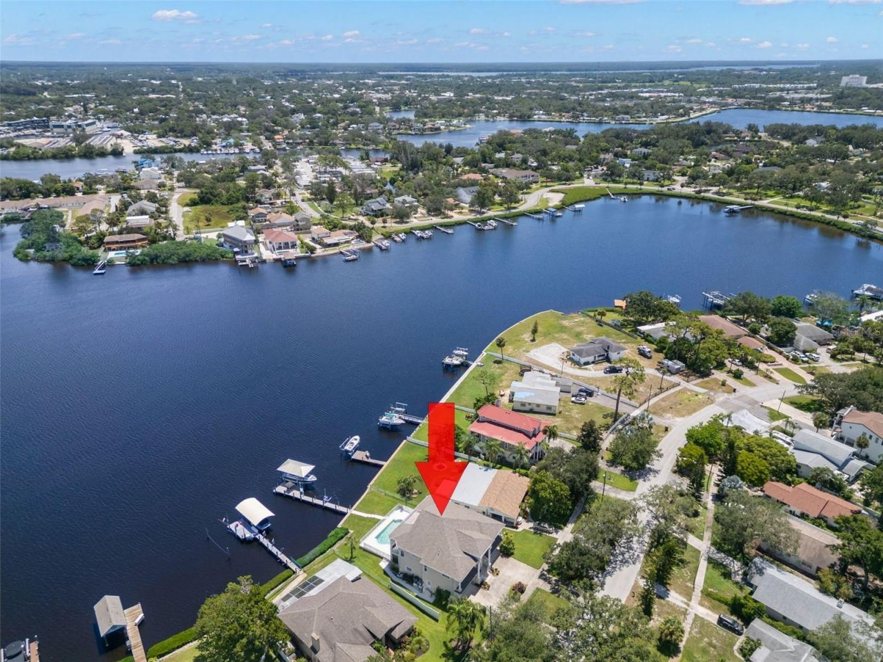 636 Bayshore Drive, Tarpon Springs, FL 34689 Photo