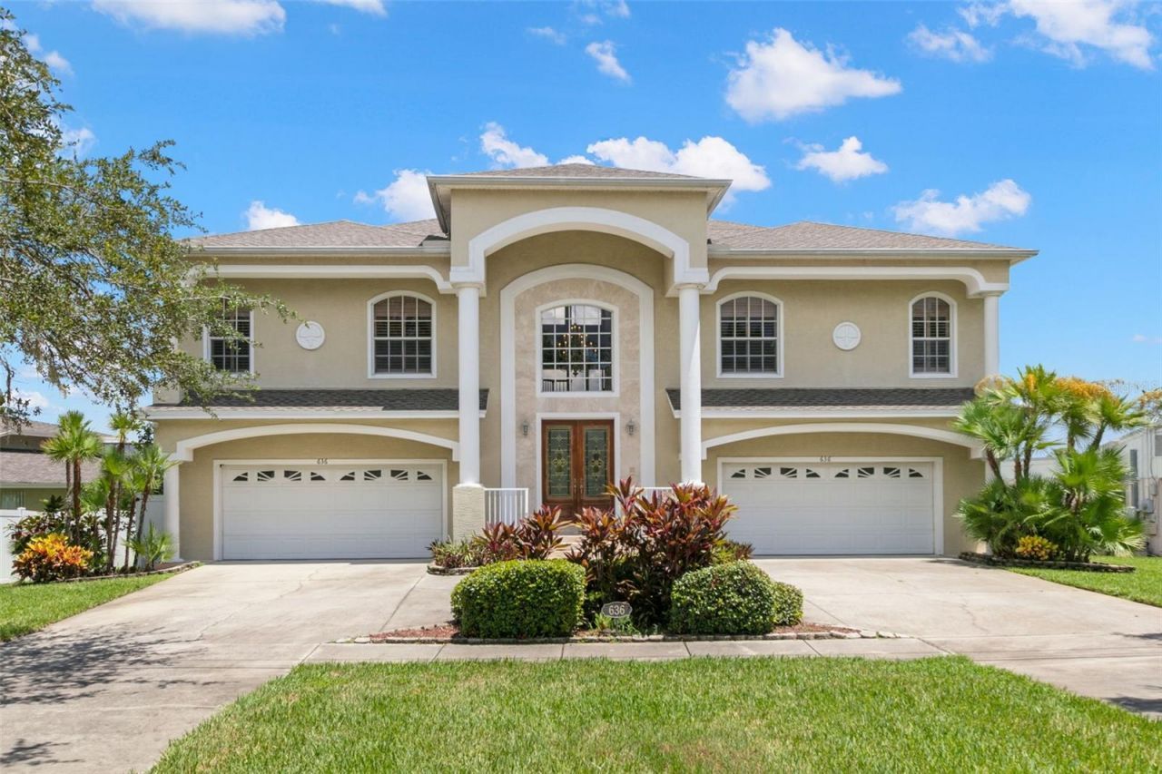 636 Bayshore Drive, Tarpon Springs, FL 34689 Photo