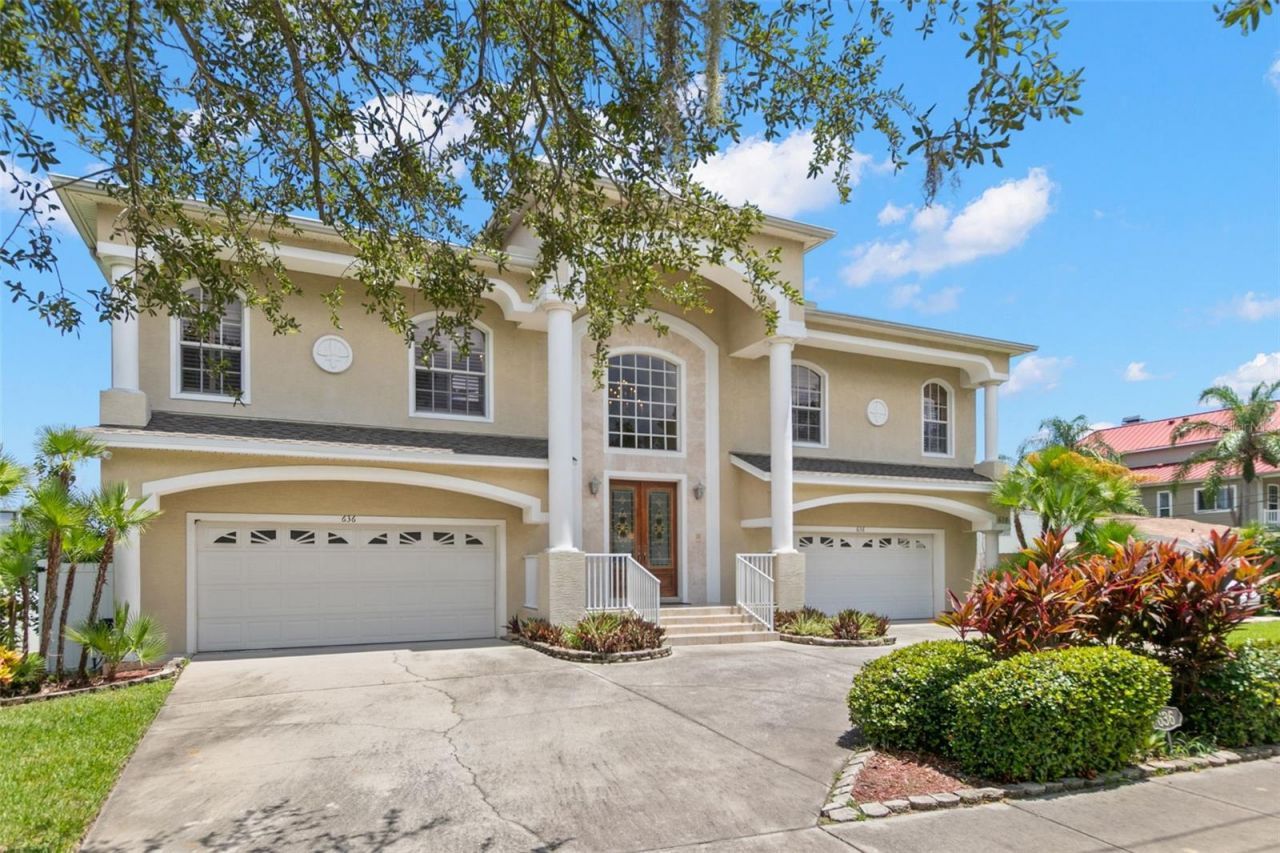 636 Bayshore Drive, Tarpon Springs, FL 34689 Photo