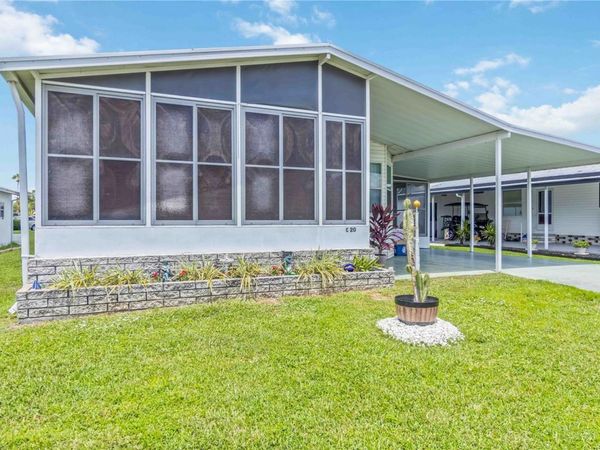 5316 53RD AVENUE E, Unit C20, BRADENTON, FL 34203