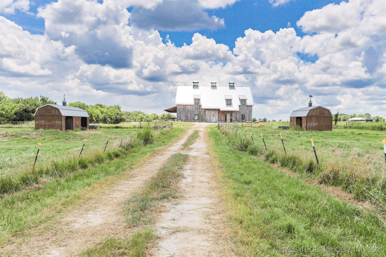 6146 W 108th Street North, Sperry, OK 74073 Main Photo