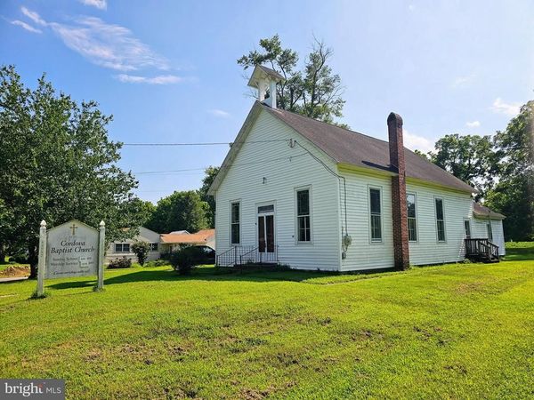 11792 KITTYS CORNER ROAD, CORDOVA, MD 21625