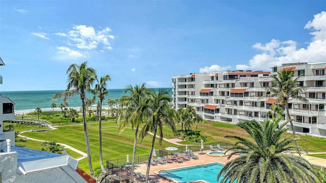 1445 Gulf Of Mexico Drive, Unit 404, Longboat Key, FL 34228 Photo