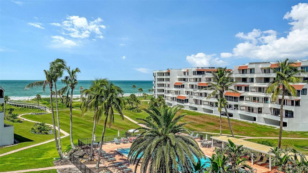 1445 Gulf Of Mexico Drive, Unit 404, Longboat Key, FL 34228 Photo