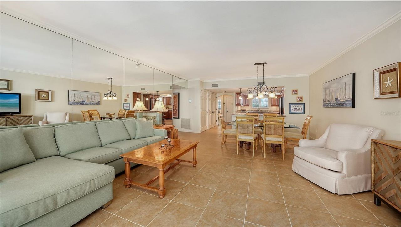 1445 Gulf Of Mexico Drive, Unit 404, Longboat Key, FL 34228 Photo