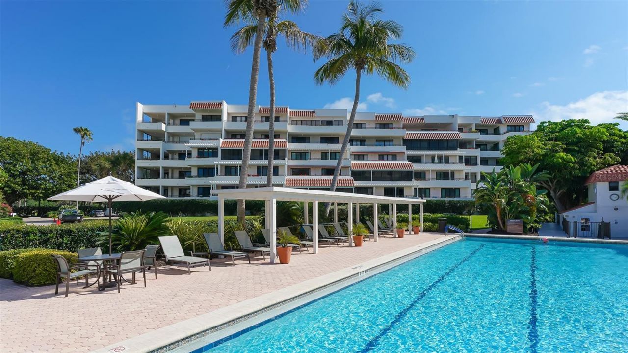 1445 Gulf Of Mexico Drive, Unit 404, Longboat Key, FL 34228 Photo