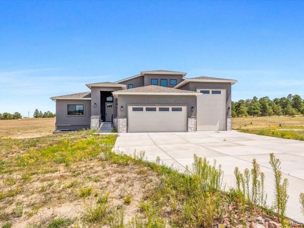 16631 Early Light Drive, Colorado Springs, CO 80908