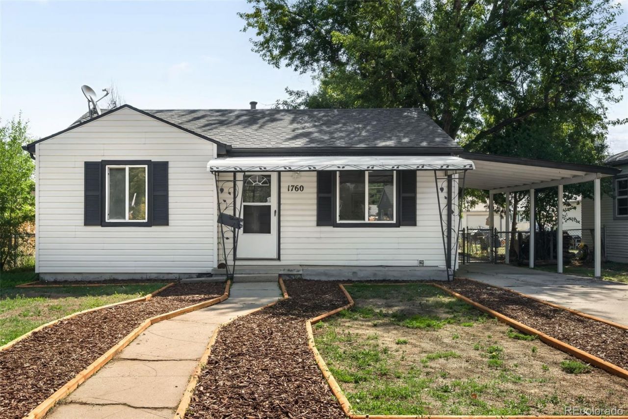 1760 Wabash Street, Denver, CO 80220 Main Photo