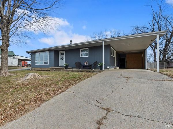 1064 State Highway A, Chaffee, MO 63740
