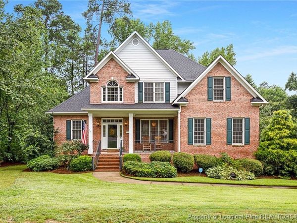 2615 S Edgewater Drive, Fayetteville, NC 28303