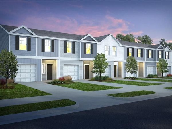 1362 Riverstone Road, Unit LOT 100, Jonesboro, GA 30238