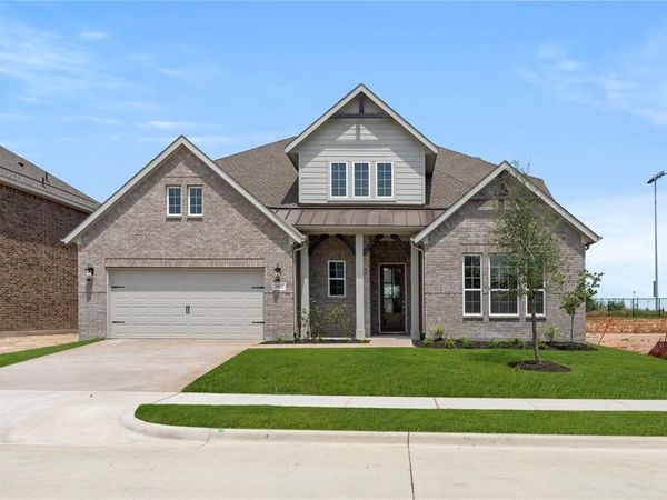 3002 Wallis Drive, Melissa, TX 75454