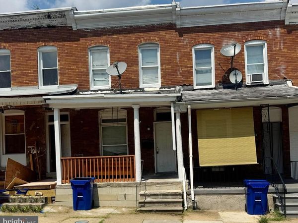 1120 MONTPELIER STREET, BALTIMORE, MD 21218