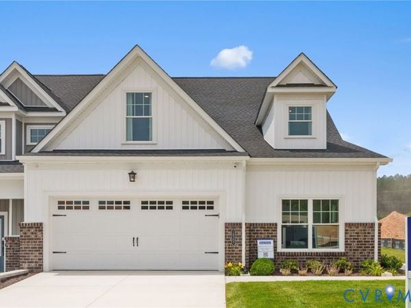 16411 Creekstone Point Avenue, Moseley, VA 23120