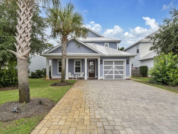 92 Louva Lane, Santa Rosa Beach, FL 32459