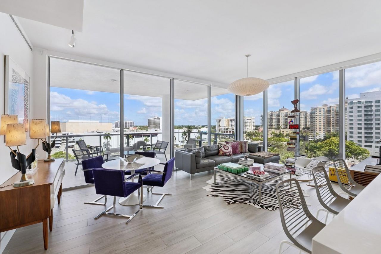 920 Intracoastal Drive, Unit 801, Fort Lauderdale, FL 33304 Photo