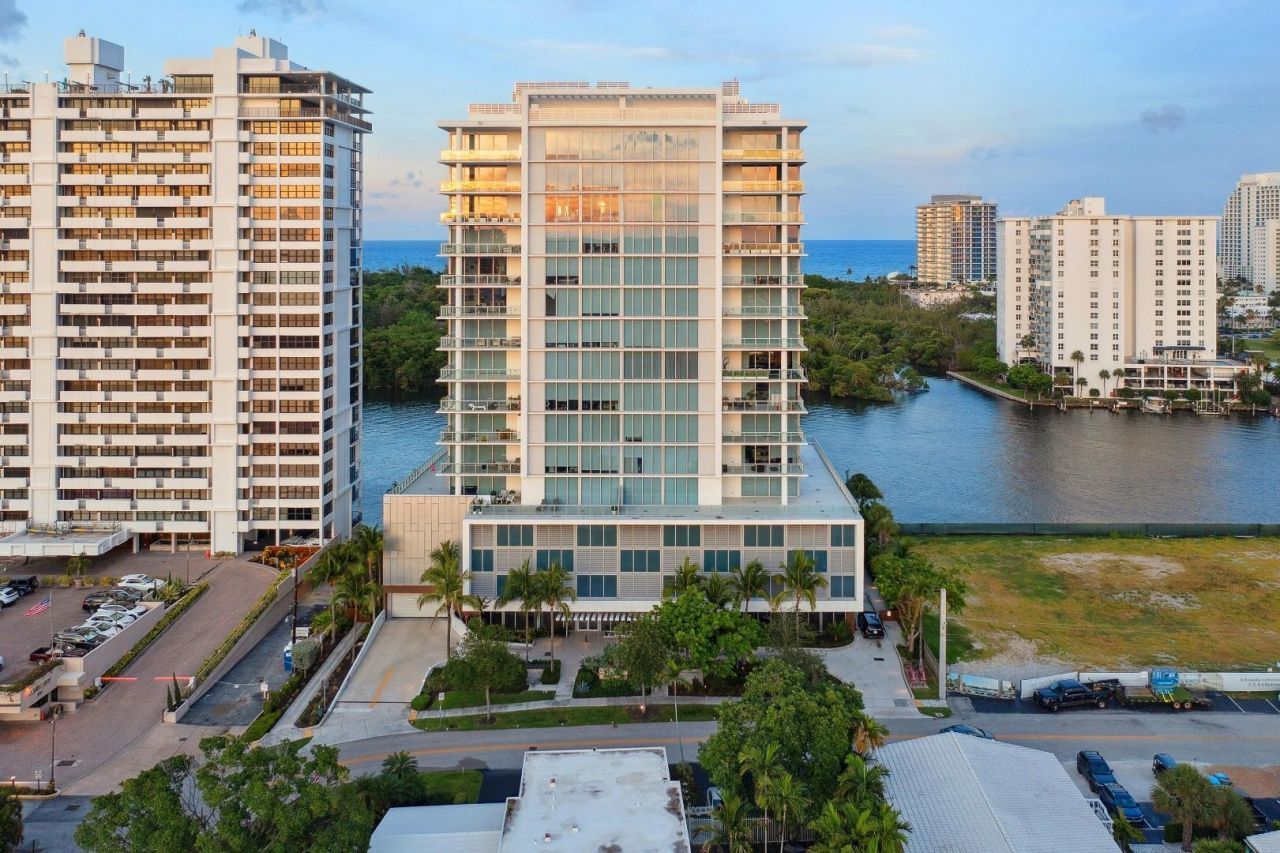 920 Intracoastal Drive, Unit 801, Fort Lauderdale, FL 33304 Photo