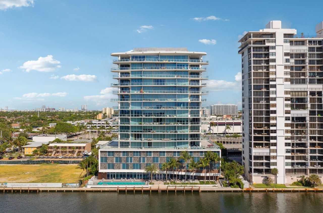 920 Intracoastal Drive, Unit 801, Fort Lauderdale, FL 33304 Photo
