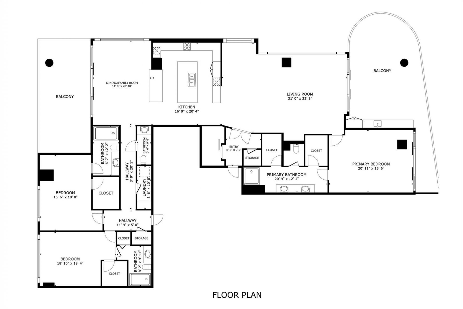 920 Intracoastal Drive, Unit 801, Fort Lauderdale, FL 33304 Photo
