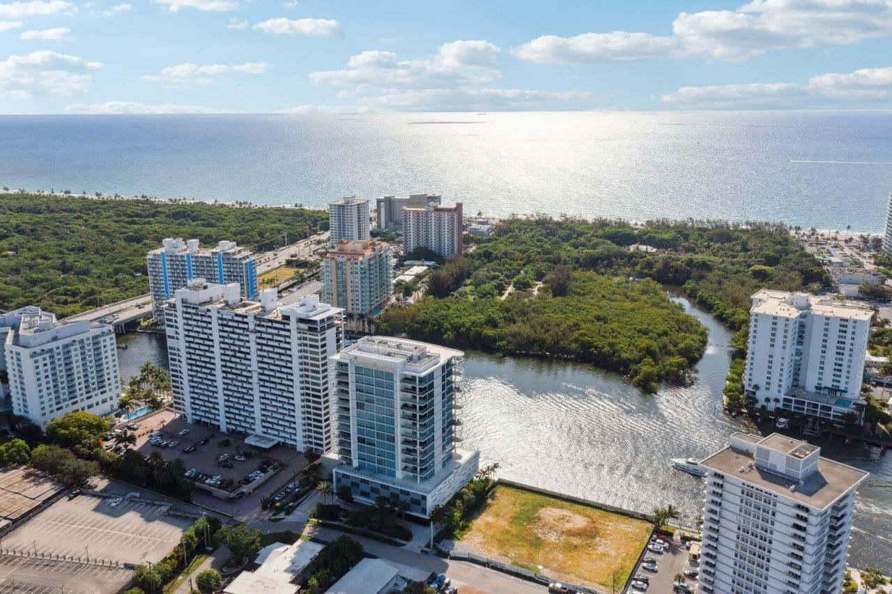 920 Intracoastal Drive, Unit 801, Fort Lauderdale, FL 33304 Photo