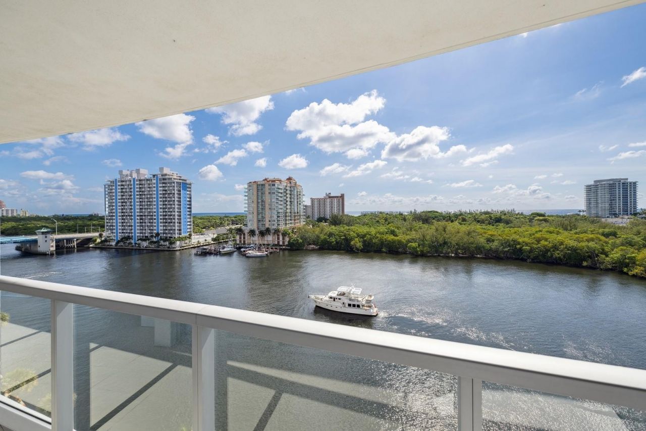 920 Intracoastal Drive, Unit 801, Fort Lauderdale, FL 33304 Photo