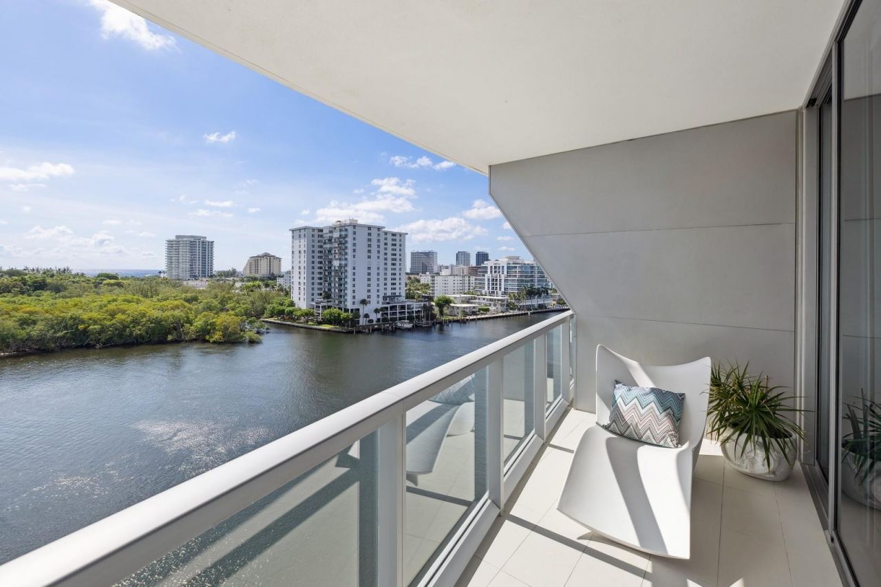 920 Intracoastal Drive, Unit 801, Fort Lauderdale, FL 33304 Photo