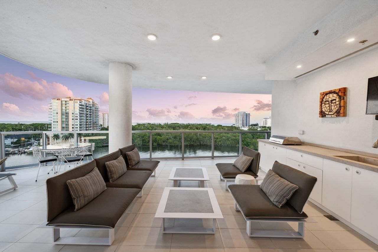 920 Intracoastal Drive, Unit 801, Fort Lauderdale, FL 33304 Photo