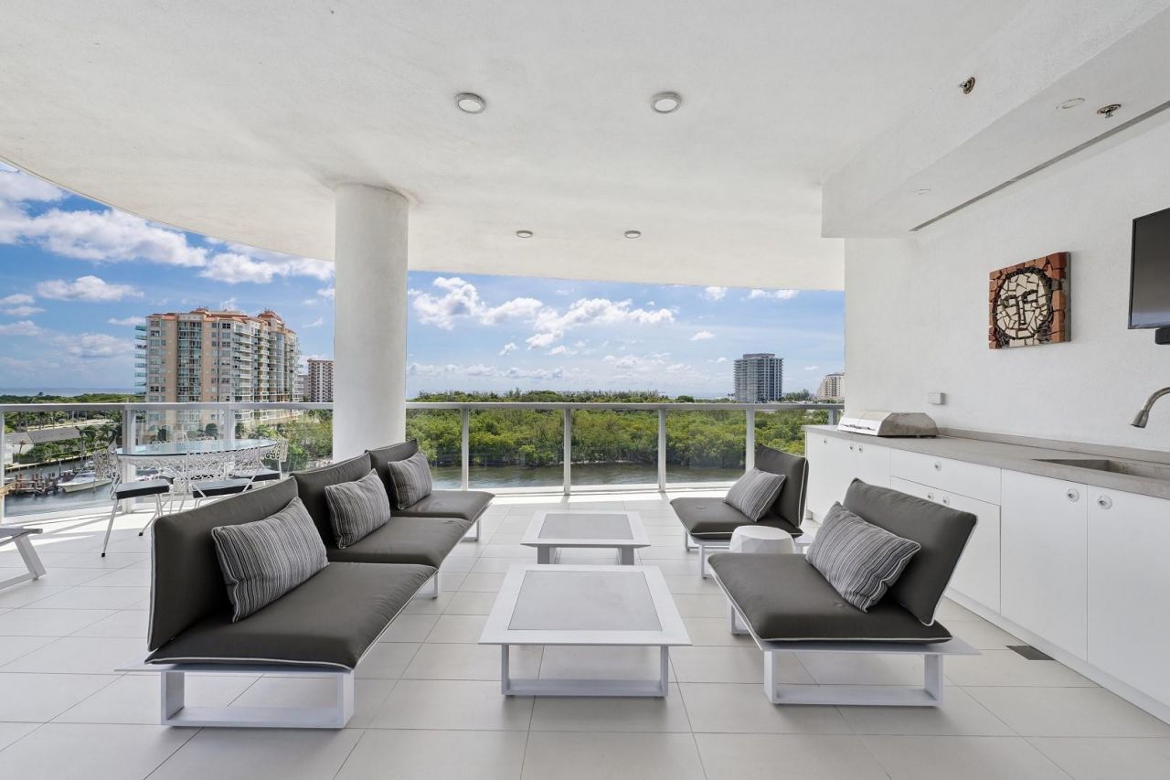 920 Intracoastal Drive, Unit 801, Fort Lauderdale, FL 33304 Photo