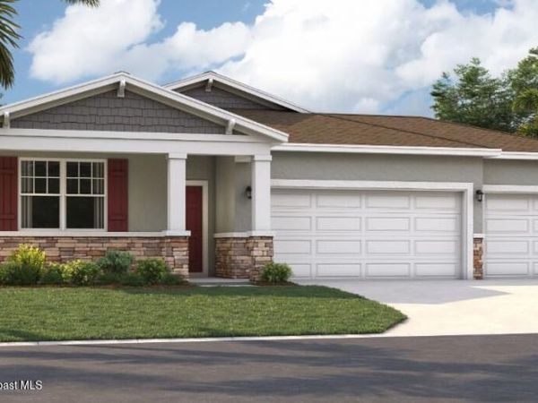 3260 Viridian Circle, Melbourne, FL 32904