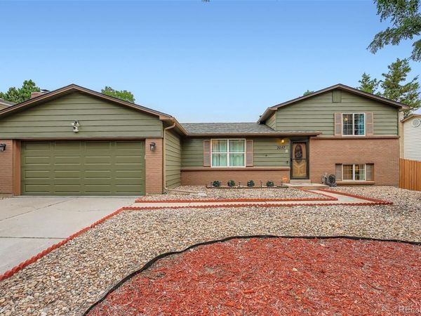 3257 S Olathe Way, Aurora, CO 80013