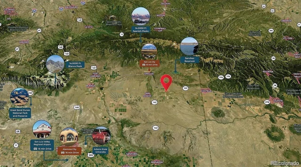 333 W Valley Drive, San Luis, CO 81152 Photo