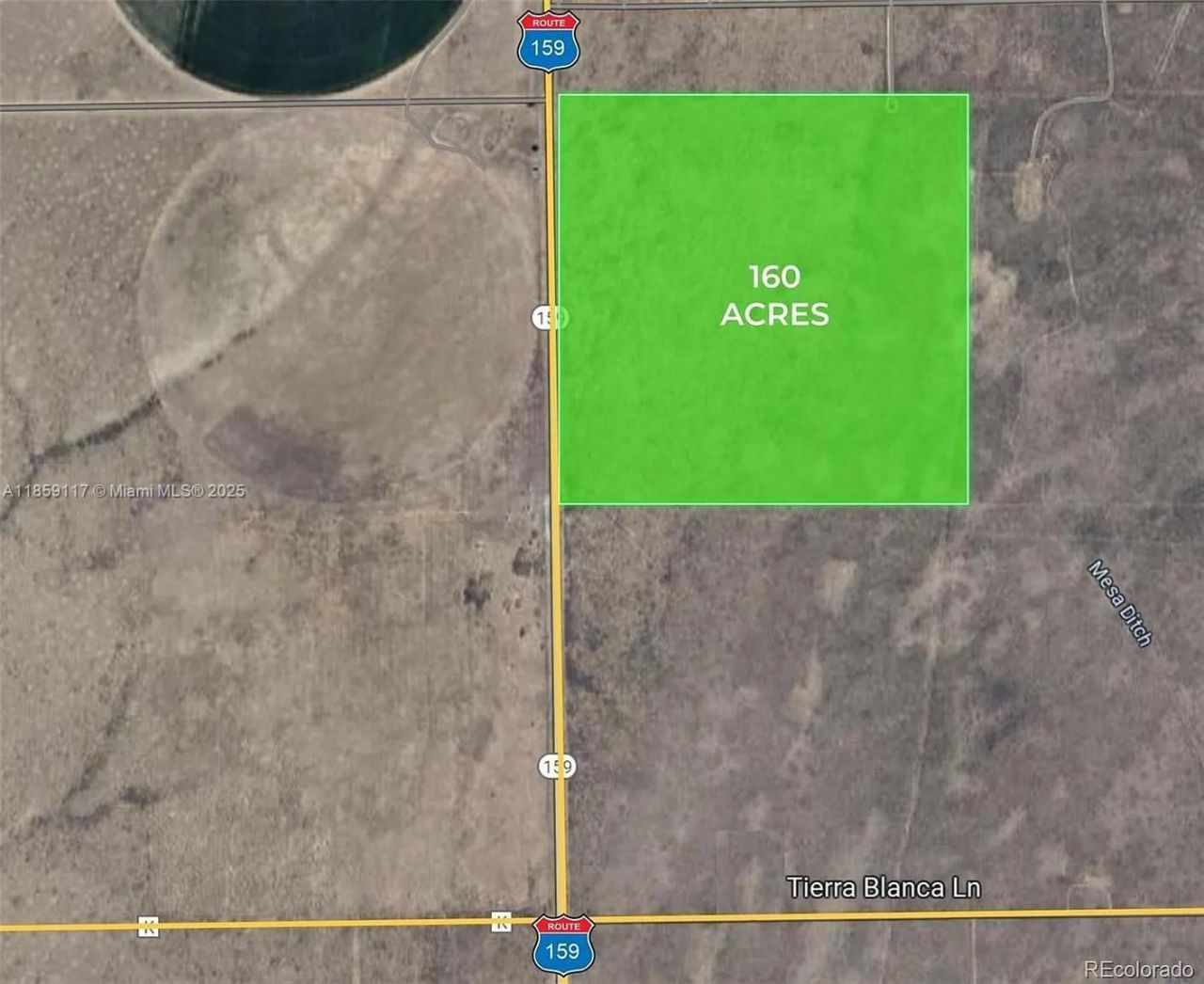 333 W Valley Drive, San Luis, CO 81152 Photo