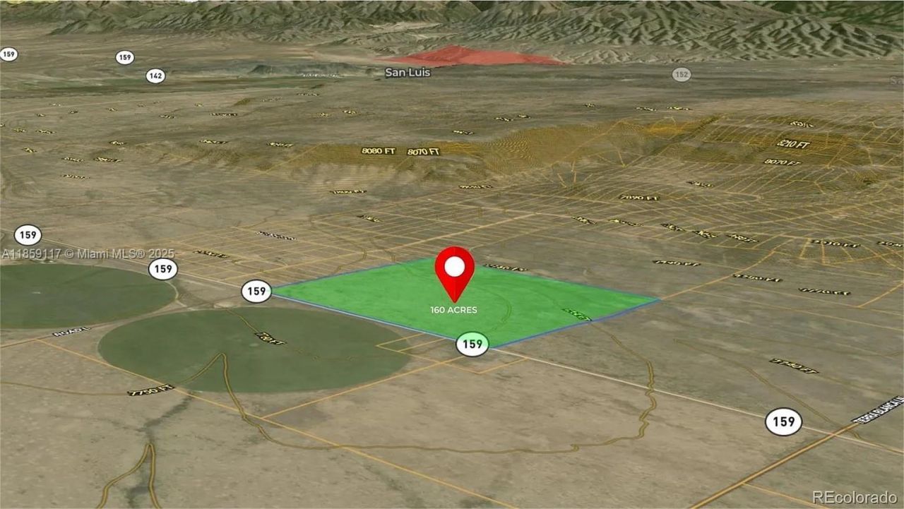 333 W Valley Drive, San Luis, CO 81152 Photo