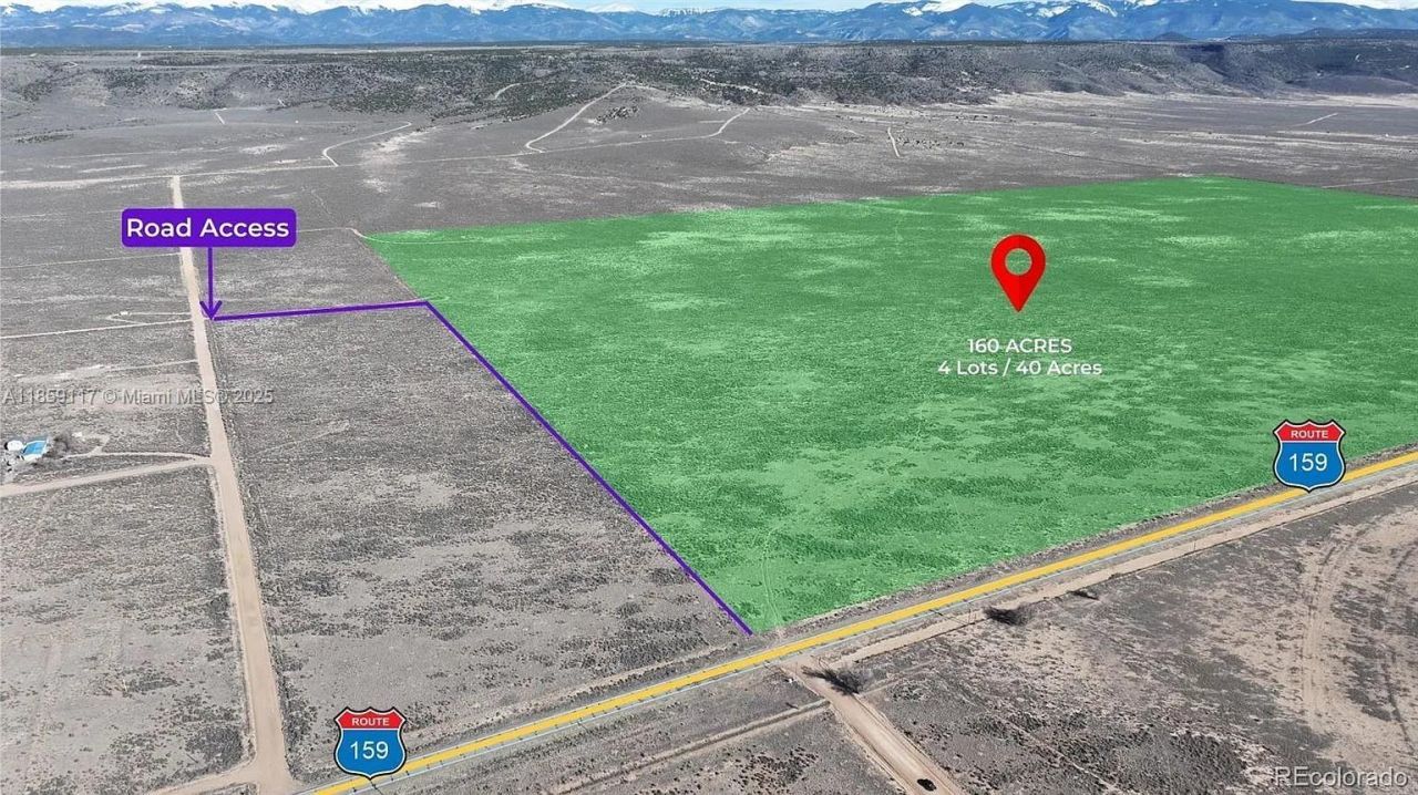 333 W Valley Drive, San Luis, CO 81152 Photo