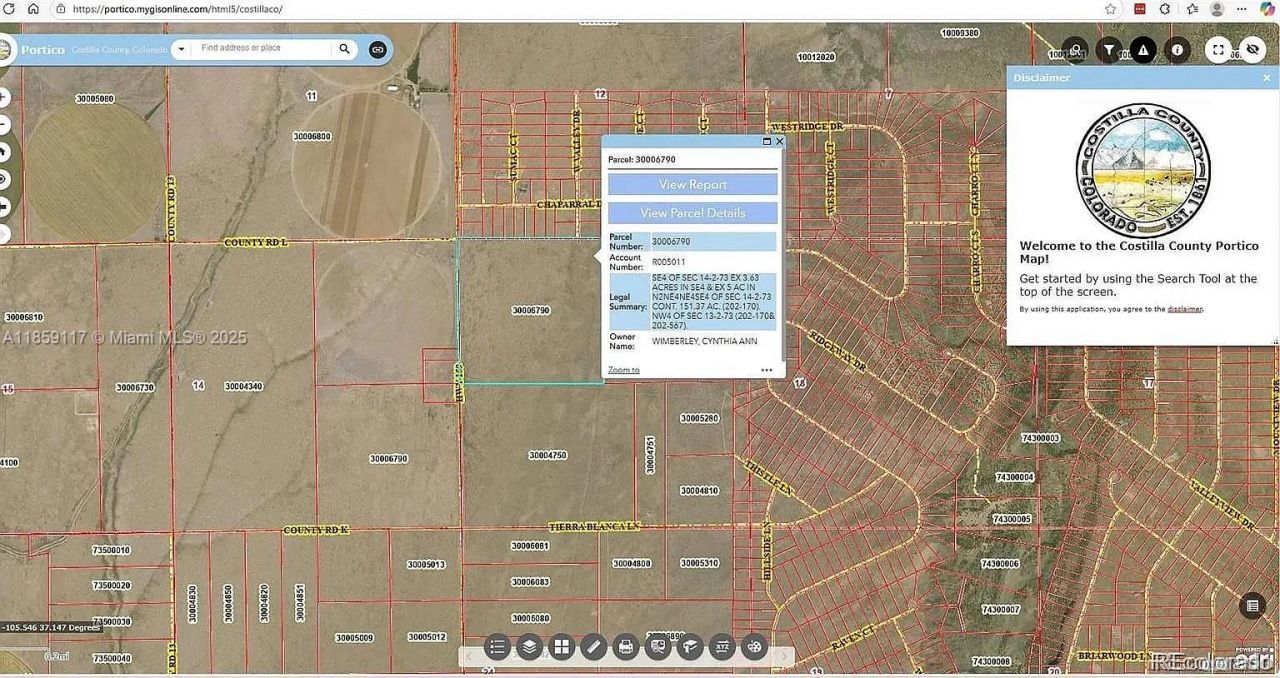 333 W Valley Drive, San Luis, CO 81152 Photo