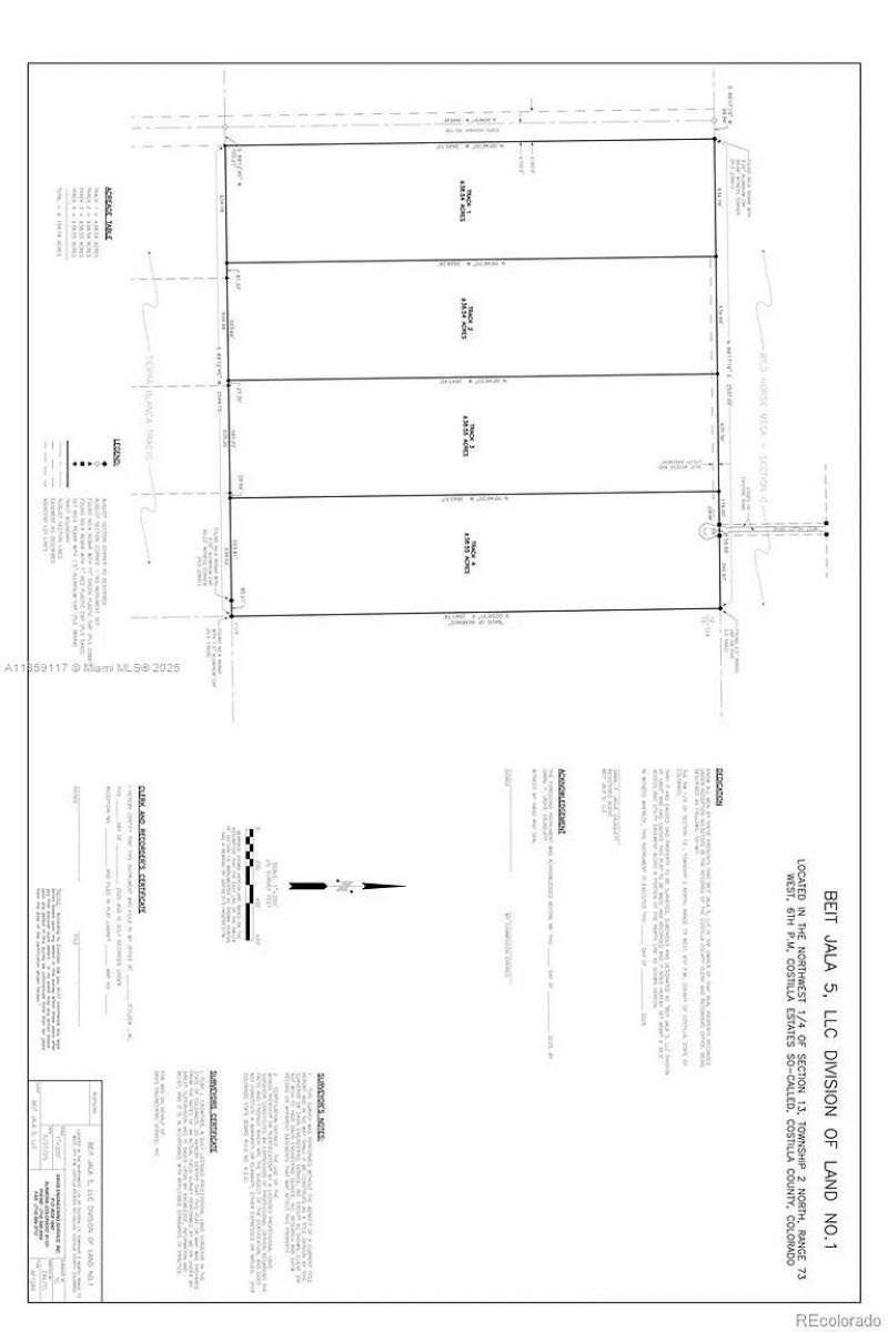 333 W Valley Drive, San Luis, CO 81152 Photo