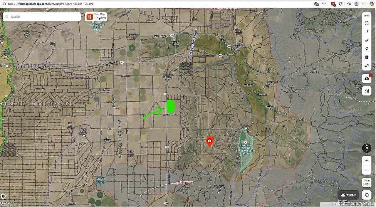 333 W Valley Drive, San Luis, CO 81152 Photo