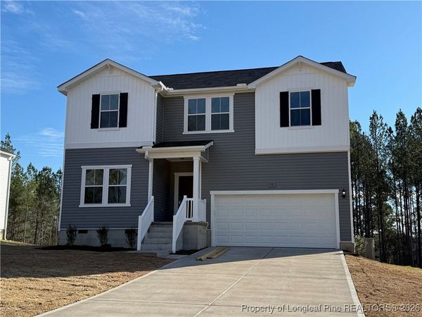 75 Horse Trot Lane, Sanford, NC 27332