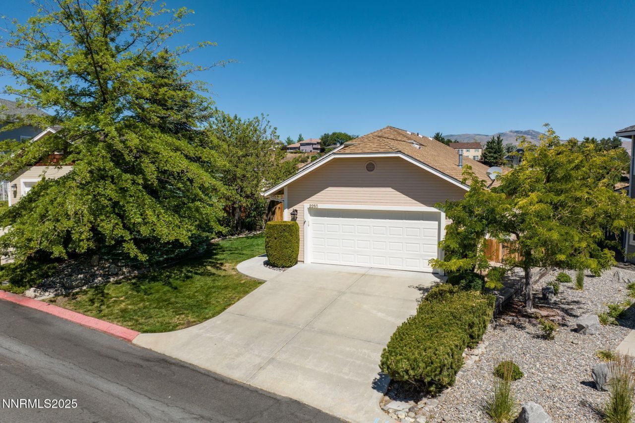 2255 Wide Horizon Drive, Reno, NV 89509 Photo
