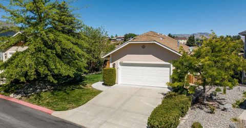 2255 Wide Horizon Drive, Reno, NV 89509 Photo