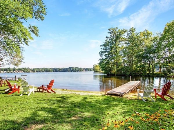 23 Shore Road, North Brookfield, MA 01535