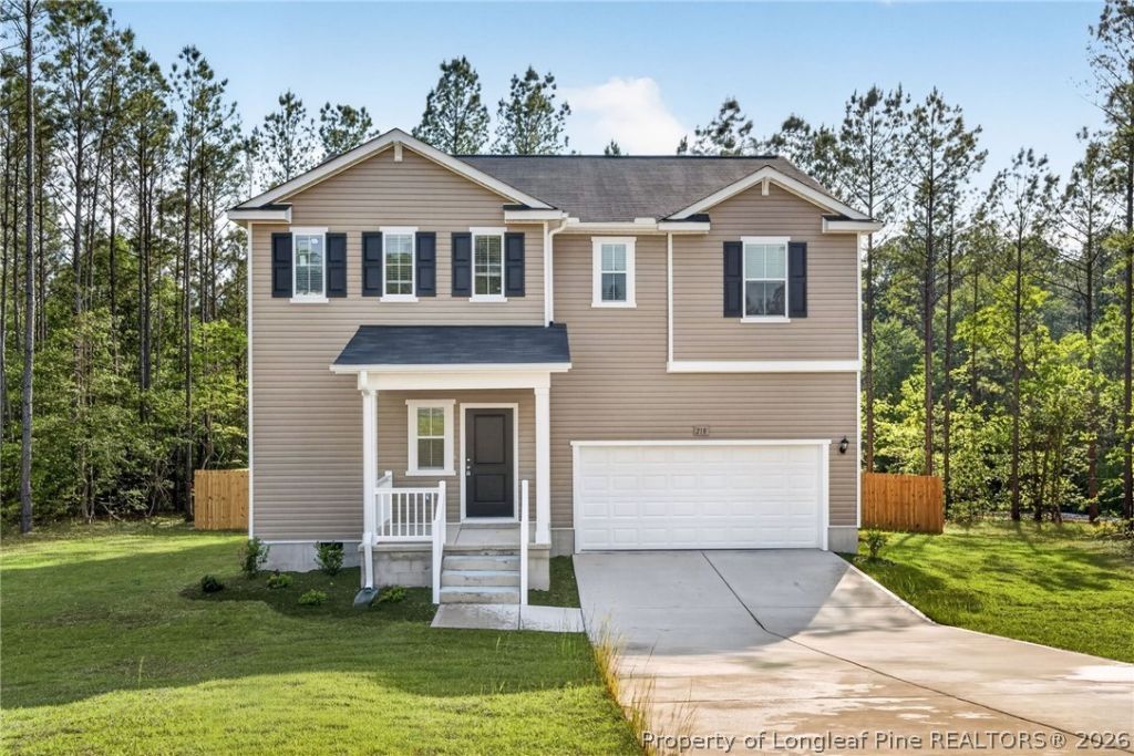 218 Horse Trot Lane, Sanford, NC 27332 Main Photo
