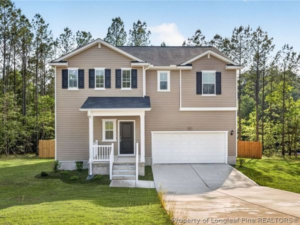 218 Horse Trot Lane, Sanford, NC 27332