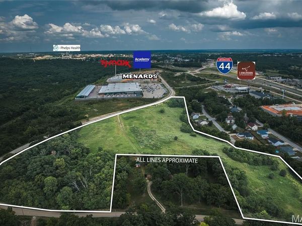 0 Westside Drive, Rolla, MO 65401