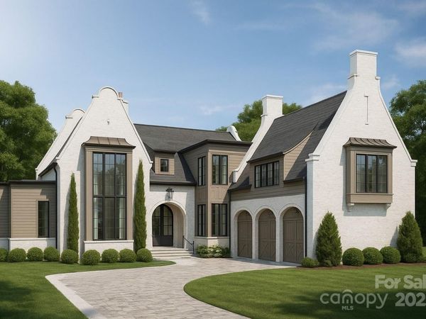 8023 Litaker Manor Court, Charlotte, NC 28270