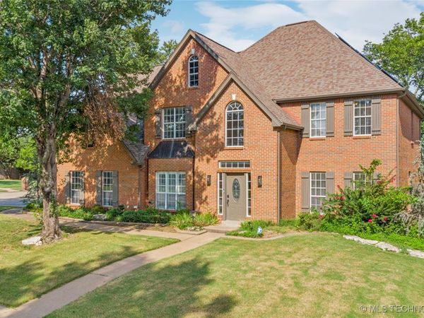 9225 N 133rd Avenue, Owasso, OK 74055