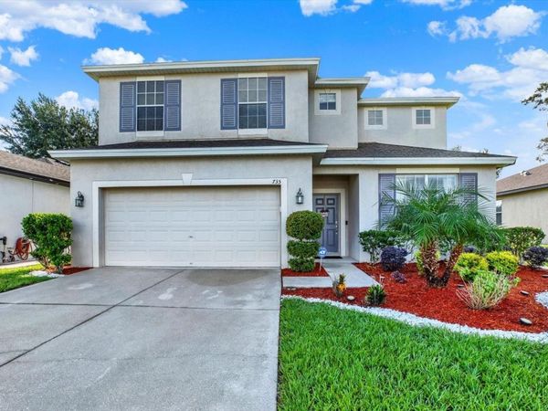 735 WINTHROP DRIVE, SPRING HILL, FL 34609